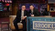 Stephen Colbert, Kumail Nanjiani, Reneé Rapp