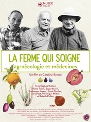 Poster La ferme qui soigne 2021