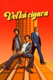 Veľk&aacute; cigara