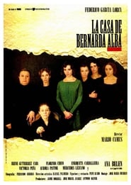 The House of Bernarda Alba (1987)