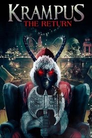 Return of Krampus постер