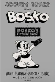 Bosko's Picture Show