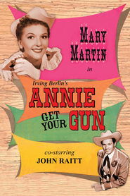 Annie Get Your Gun постер