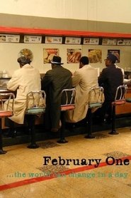 Watch February One: The Story of the Greensboro Four (2003) Full movie in bluray 720p 