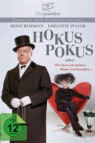Hokuspokus oder: Wie lasse ich meinen Mann verschwinden...? 1966 Hokuspokus oder: Wie lasse ich meinen Mann verschwinden...? 1966