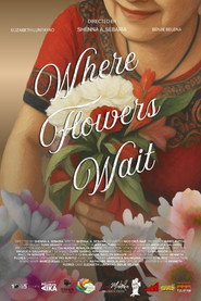 Poster for Where Flowers Wait