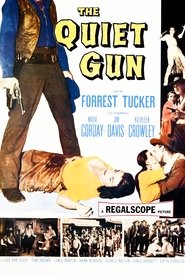 Poster The Quiet Gun