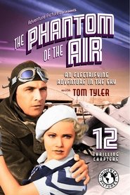 Poster The Phantom of the Air 1933