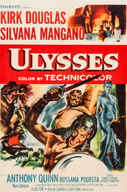 Пригоди Одіссея постер