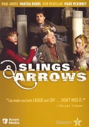 Slings and Arrows постер