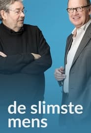 Poster De Slimste Mens - Season 21 Episode 4 : Episode 4 2024