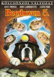 Beethoven 5 poszter