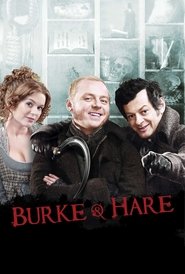 Poster Burke & Hare 2010