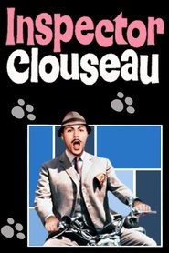 Inspector Clouseau plakat