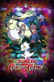 Digimon Ghost Game: Temporada 1