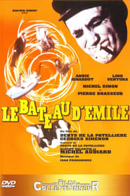 Poster Emile's Boat 1962