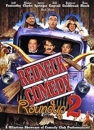 Poster Redneck Comedy Roundup, Volume 2