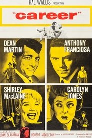 Poster Career 1959