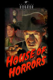 House of Horrors постер