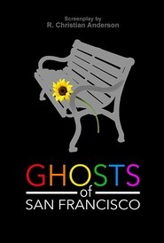 Poster Ghosts of San Francisco 1970
