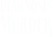 Diagnosis: Murder Logo