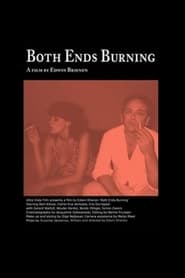 Poster Both Ends Burning