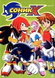 Sonic X Saison 1 Streaming