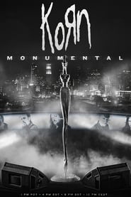 Poster Korn: Monumental