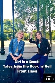 Poster Girl in a Band: Tales from the Rock 'n' Roll Front Line