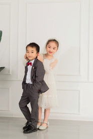 周紫嫣十岁生日