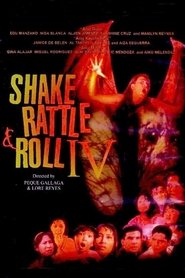 Shake, Rattle & Roll IV постер