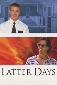 Latter Days постер