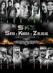 Poster Saya e Khuda e Zuljalal