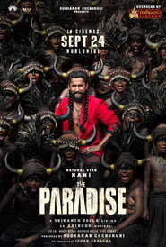 The Paradise постер