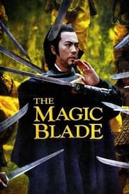 The Magic Blade постер