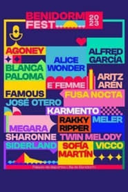 Benidorm Fest: Spain's Eurovision National Selection постер
