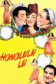 Poster Honolulu Lu