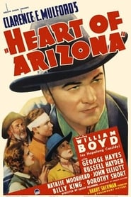 Poster Heart of Arizona 1938