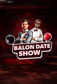 Balloon Date Show постер