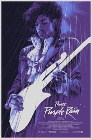 Purple Rain постер