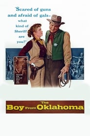 The Boy from Oklahoma (1954)