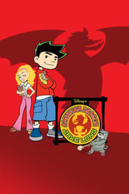 American Dragon: Jake Long постер