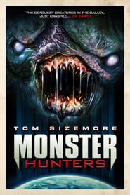 Monster Hunters постер