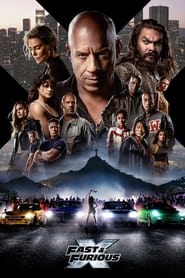 Quá Nhanh Quá Nguy Hiểm 10 – Fast and Furious 10