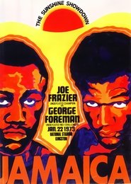 Poster Joe Frazier vs. George Foreman