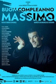 Poster Buon compleanno Massimo