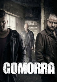Ґоморра постер