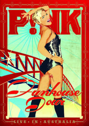 Pink: Funhouse Tour: Live in Australia постер