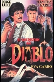 Poster El sacristán del diablo