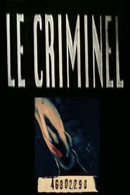 Poster Le criminel